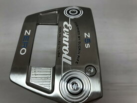 【中古】イーブンロールパター Z5s パター 34.0インチ ヘッドカバーあり オリジナルスチール Bランク 右利き用 EVNROLL PUTTERS ゴルフクラブ ゴルフドゥ ゴルフ用品 GOLF DO 中古ゴルフクラブ