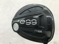 【完売】【中古】【レディースモデル】プロギア SUPER egg 480 レディス ドライバー 11.5° 44.75インチ …