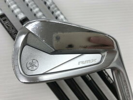 【中古】ヤマハ RMX VD/M アイアンセット Rフレックス 38.0インチ ツアーAD AD-85 リシャフト品 Cランク 右利き用 YAMAHA ゴルフクラブ リミックス ゴルフドゥ ゴルフ用品 GOLF DO 中古ゴルフクラブ