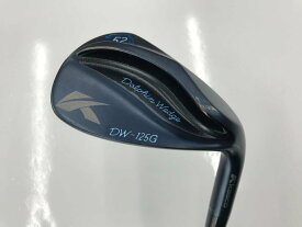 【中古】キャスコ Dolphin Wedge DW-125G Midnight Blue ウェッジ 52° WEDGEフレックス 35.0インチ Dolphin DP-231 Cランク 右利き用 Kasco ゴルフクラブ ゴルフドゥ ゴルフ用品 GOLF DO 中古ゴルフクラブ