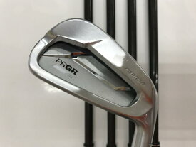 【中古】プロギア 03 IRON アイアンセット 26° Rフレックス 38.0インチ Diamana for PRGR (03 IRON) Cランク 右利き用 PRGR ゴルフクラブ ゴルフドゥ ゴルフ用品 GOLF DO 中古ゴルフクラブ