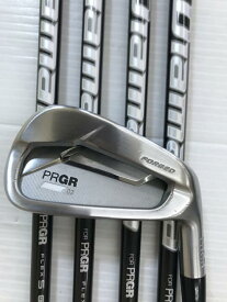 【中古】プロギア 03 IRON アイアンセット Sフレックス 38.0インチ Diamana for PRGR (03 IRON) Cランク 右利き用 PRGR ゴルフクラブ ゴルフドゥ ゴルフ用品 GOLF DO 中古ゴルフクラブ