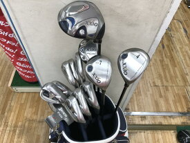 【中古】メーカー組み合わせ 店舗オリジナル クラブセット 0.0インチ 各種シャフト Dランク 右利き用 ゴルフクラブ ゴルフドゥ ゴルフ用品 GOLF DO 中古ゴルフクラブ