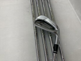 【中古】プロギア 03 IRON アイアンセット 26° 38.0インチ スペックスチール3 Ver.2 Cランク 右利き用 PRGR ゴルフクラブ ゴルフドゥ ゴルフ用品 GOLF DO 中古ゴルフクラブ