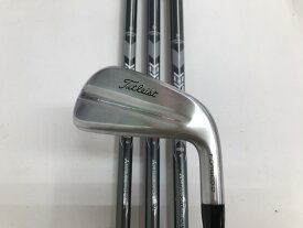 【中古】タイトリスト T350 2025 アイアンセット Sフレックス 37.0インチ MITSUBISHI MMT Red 65 Cランク 右利き用 Titleist ゴルフクラブ ゴルフドゥ ゴルフ用品 GOLF DO 中古ゴルフクラブ
