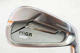【中古】プロギア 03 IRON アイアンセット 26° Sフレックス 37.75インチ スペックスチール3 Ver.2 Cランク 右利き用 PRGR ゴルフクラブ ゴルフドゥ ゴルフ用品 GOLF DO 中古ゴルフクラブ