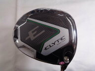 【中古】【レディースモデル】キャロウェイ ELYTE MAX FAST レディス ドライバー 12° Lフレックス 43.75…