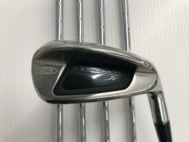 【中古】ツルヤ Onesider Ji アイアンセット Sフレックス 39.75インチ ELEVATE MPH 95 Cランク 右利き用 TSURUYA ゴルフクラブ ゴルフドゥ ゴルフ用品 GOLF DO 中古ゴルフクラブ