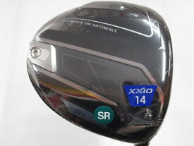 【中古】ダンロップ XXIO 14 ドライバー 10.5° SRフレックス 46.0インチ ヘッドカバーあり MP1400 Sランク 右利き用 DUNLOP ゴルフクラブ ゼクシオ14 ゴルフドゥ ゴルフ用品 GOLF DO 中古ゴルフクラブ