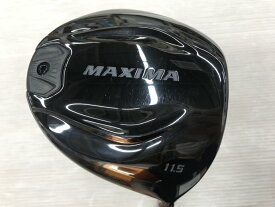 【中古】リョーマゴルフ MAXIMA 2 Special Tuning ドライバー 11.5° SRフレックス 45.25インチ ヘッドカバーあり SPEEDER NXBLACK50 リシャフト品 Dランク 右利き用 RYOMA ゴルフクラブ ゴルフドゥ ゴルフ用