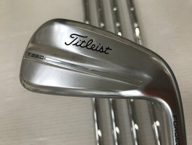 【中古】タイトリスト T350 2025 アイアンセット Rフレックス 37.0インチ NSプロ880AMC Bランク 右利き用 Titleist ゴルフクラブ ゴルフドゥ ゴルフ用品 GOLF DO 中古ゴルフクラブ