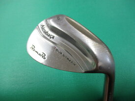 【中古】ロマロ Alcobaca TOUR STREAM ウェッジ 56° WEDGEフレックス 35.5インチ MODUS3　115WEDGE リシャフト品 Dランク 右利き用 RomaRo ゴルフクラブ ゴルフドゥ ゴルフ用品 GOLF DO 中古ゴルフクラブ