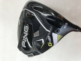 【中古】ピン G430 SFT ドライバー 10.5° Rフレックス 45.5インチ ALTA J CB BLACK Dランク 右利き用 PING ゴルフクラブ ゴルフドゥ ゴルフ用品 GOLF DO 中古ゴルフクラブ