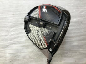 【中古】テーラーメイド M5 TOUR ドライバー 9° Sフレックス 45.5インチ ヘッドカバーあり KUROKAGE TM5 2019 Dランク 右利き用 Taylormade ゴルフクラブ ゴルフドゥ ゴルフ用品 GOLF DO 中古ゴルフクラブ