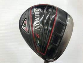 【中古】ダンロップ SRIXON Z785 ドライバー 10.5° Sフレックス 45.75インチ ヘッドカバーあり Miyazaki MIZU 7 リシャフト品 Dランク 右利き用 DUNLOP ゴルフクラブ ゴルフドゥ ゴルフ用品 GOLF DO 中古ゴ