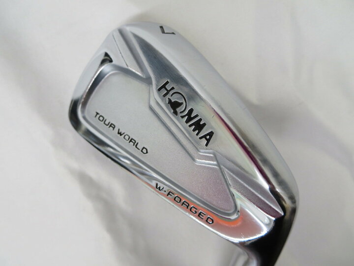 楽天市場】【完売】【中古】ホンマゴルフ TOUR WORLD TW737Vn アイアン 