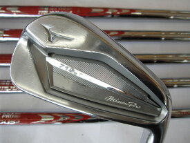 【中古】ミズノ Mizuno Pro 719 アイアンセット 25° Sフレックス 37.75インチ NSプロ MODUS 3 TOUR 120 Cランク 右利き用 MIZUNO ゴルフクラブ ゴルフドゥ ゴルフ用品 GOLF DO 中古ゴルフクラブ