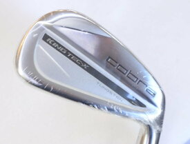 【中古】コブラ KING TEC-X 2025 アイアンセット Sフレックス 37.5インチ ELEVATE MPH 95 Sランク 右利き用 COBRA ゴルフクラブ キング テック エックス ワンレングス 2025 ゴルフドゥ ゴルフ用品 GOLF DO 中