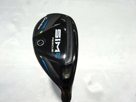 【中古】テーラーメイド SIM2 ユーティリティ 19.5° Sフレックス 40.0インチ NSプロ910GH Cランク 右利き用 Taylormade ゴルフクラブ ゴルフドゥ ゴルフ用品 GOLF DO 中古ゴルフクラブ