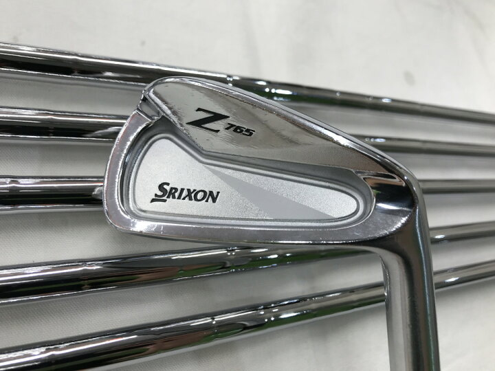 楽天市場】【完売】【中古】ダンロップ SRIXON Z765 アイアンセット 25 