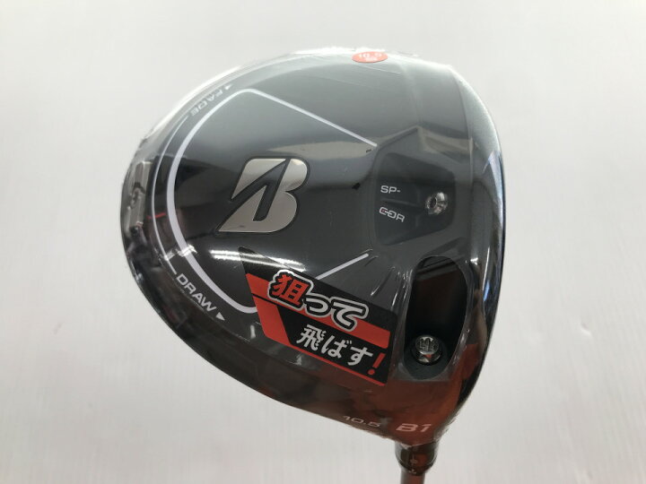 楽天市場】【中古】ブリヂストン B1 ドライバー 1W 10.5° S 