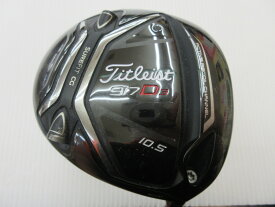 【中古】タイトリスト 917D3 ドライバー 10.5° SRフレックス 45.5インチ Titleist Speeder 517 Cランク 右利き用 Titleist ゴルフクラブ ゴルフドゥ ゴルフ用品 GOLF DO 中古ゴルフクラブ