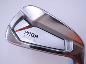 【中古】プロギア 02 IRON 2023 アイアンセット 27° Rフレックス 37.75インチ Diamana for PRGR (02 IRON 2023) Bランク 右利き用 PRGR ゴルフクラブ ゴルフドゥ ゴルフ用品 GOLF DO 中古ゴルフクラブ