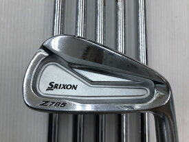 【中古】ダンロップ SRIXON Z785 アイアンセット 25° Sフレックス 38.0インチ NSプロ MODUS 3 TOUR 120 Dランク 右利き用 DUNLOP ゴルフクラブ ゴルフドゥ ゴルフ用品 GOLF DO 中古ゴルフクラブ