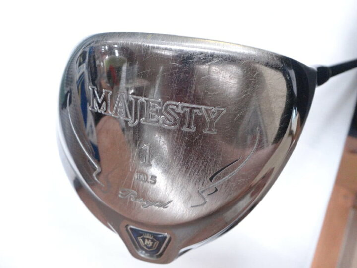 楽天市場】【中古】マジェスティゴルフ MAJESTY Royal SP ドライバー 