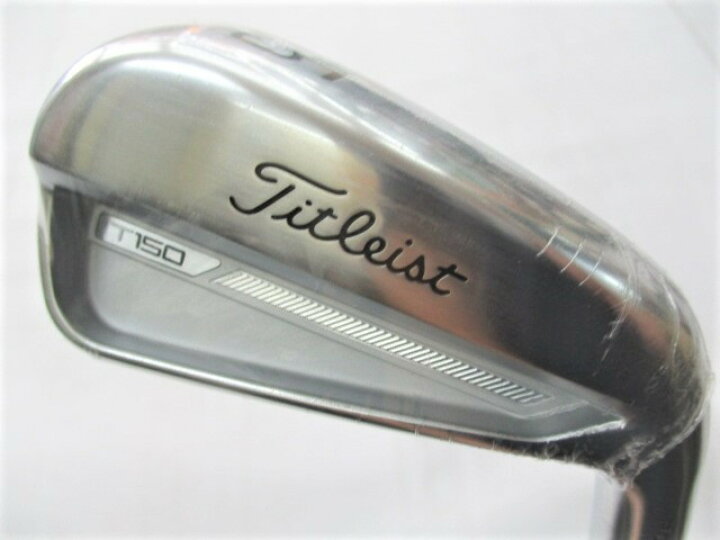 楽天市場】【中古】タイトリスト T150 2023 アイアンセット S 