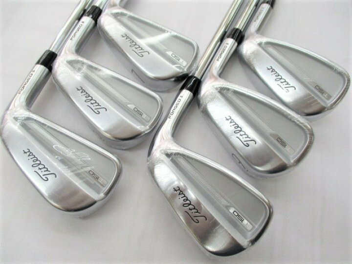 楽天市場】【中古】タイトリスト T150 2023 アイアンセット S 