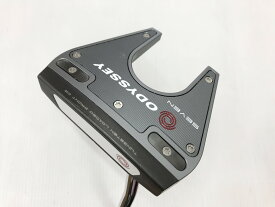 【中古】オデッセイ TRI-HOT 5K SEVEN パター 33.0インチ ヘッドカバーあり STROKE LAB 70C RED Bランク 左利き用 ODYSSEY ゴルフクラブ ゴルフドゥ ゴルフ用品 GOLF DO 中古ゴルフクラブ