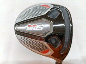 【中古】テーラーメイド M6 フェアウェイウッド 3W 15° Sフレックス 43.25インチ FUBUKI TM5 2019 Dランク 右利き用 Taylormade ゴルフクラブ ゴルフドゥ ゴルフ用品 GOLF DO 中古ゴルフクラブ