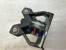 【中古】オデッセイ TRIPLE TRACK TEN パター 33.0インチ STROKE LAB Cランク 右利き用 ODYSSEY ゴルフクラブ ゴルフドゥ ゴルフ用品 GOLF DO 中古ゴルフクラブ