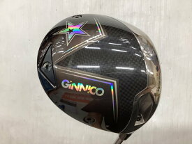 【中古】イオン GINNICO MODEL02C ONE STAR ドライバー SXフレックス 46.0インチ trpx FEATHER リシャフト品 Bランク 右利き用 EON ゴルフクラブ ゴルフドゥ ゴルフ用品 GOLF DO 中古ゴルフクラブ