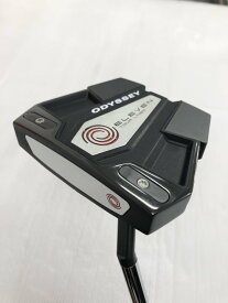 【中古】オデッセイ ELEVEN TOUR LINED パター 34.0インチ ヘッドカバーあり STROKE LAB Cランク 左利き用 ODYSSEY ゴルフクラブ ゴルフドゥ ゴルフ用品 GOLF DO 中古ゴルフクラブ