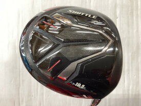 【中古】マジェスティゴルフ maruman SHUTTLE 2022 ドライバー 10.5° Rフレックス 44.5インチ ヘッドカバーあり IMPACTFIT m230 Cランク 右利き用 MAJESTY ゴルフクラブ ゴルフドゥ ゴルフ用品 GOLF DO 中古ゴ