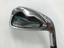 【中古】ブリヂストン PHYZ 2013 アイアンセット Rフレックス 38.25インチ PZ-503I Cランク 右利き用 BRIDGESTONE ゴルフクラブ ゴルフドゥ ゴルフ用品 GOLF DO 中古ゴルフクラブ