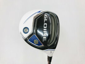 【中古】テーラーメイド GLOIRE F 2017 フェアウェイウッド 3W 16° Rフレックス 43.0インチ GL 6600 Dランク 右利き用 Taylormade ゴルフクラブ ゴルフドゥ ゴルフ用品 GOLF DO 中古ゴルフクラブ