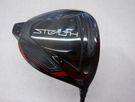 【中古】テーラーメイド STEALTH ドライバー 10.5° SRフレックス 45.75インチ TENSEI RED TM50 Cランク 右利き用 Taylormade ゴルフクラブ ゴルフドゥ ゴルフ用品 GOLF DO 中古ゴルフクラブ