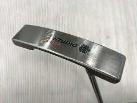 【中古】RJ ベティナルディ スタジオB SB-2 パター 34.0インチ オリジナルスチール Dランク 右利き用 BETTINARDI ゴルフクラブ ゴルフドゥ ゴルフ用品 GOLF DO 中古ゴルフクラブ