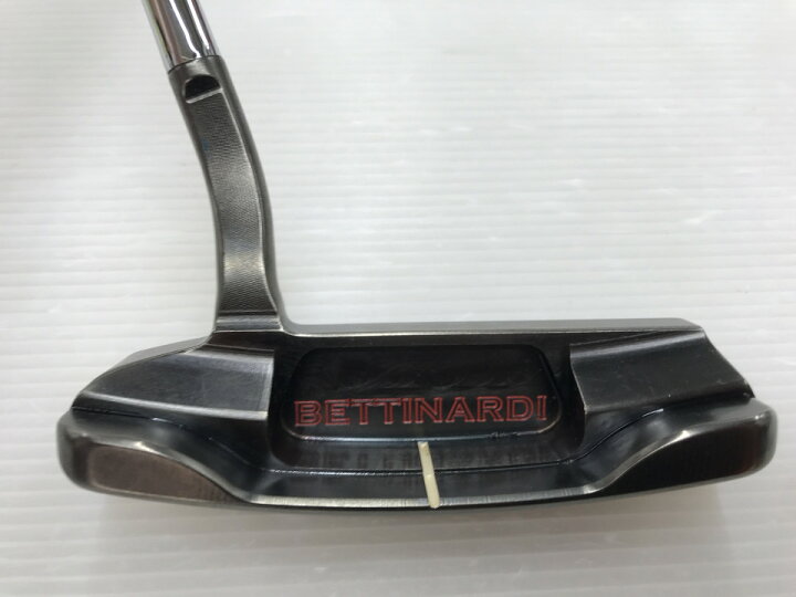楽天市場】【完売】【中古】ベティナルディ BB1F (2012) パター 34.0 