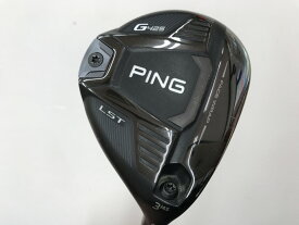 【中古】ピン G425 LST フェアウェイウッド 3W 14.5° Sフレックス 42.75インチ TOUR 173-55 Cランク 右利き用 PING ゴルフクラブ ゴルフドゥ ゴルフ用品 GOLF DO 中古ゴルフクラブ