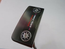 【中古】オデッセイ TRIPLE TRACK DOUBLE WIDE パター 32.0インチ STROKE LAB Cランク 右利き用 ODYSSEY ゴルフクラブ ゴルフドゥ ゴルフ用品 GOLF DO 中古ゴルフクラブ