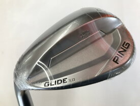 【中古】ピン GLIDE 3.0 ウェッジ 58° S200フレックス 35.25インチ ダイナミックゴールド 120 Sランク 左利き用 PING ゴルフクラブ ゴルフドゥ ゴルフ用品 GOLF DO 中古ゴルフクラブ