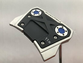 【中古】タイトリスト SC PHANTOM X 11.5 2022 パター 34.0インチ ヘッドカバーあり オリジナルスチール Bランク 右利き用 Titleist ゴルフクラブ ゴルフドゥ ゴルフ用品 GOLF DO 中古ゴルフクラブ