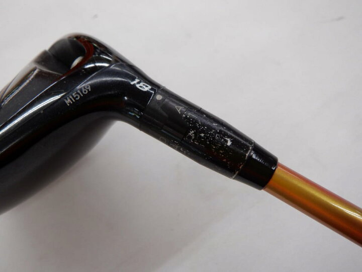 楽天市場】【中古】タイトリスト 915F フェアウェイウッド 5W 18° S 