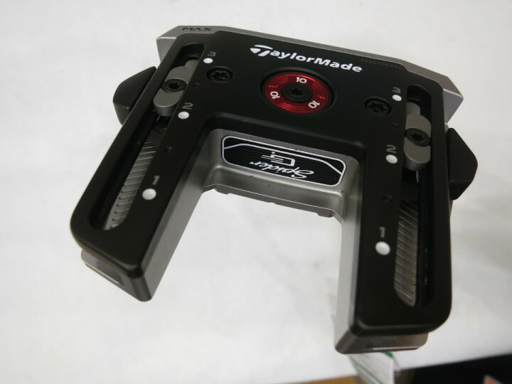 楽天市場】【中古】テーラーメイド Spider GT MAX TRUSS TM1 パター 