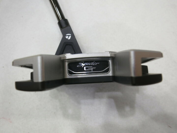 楽天市場】【中古】テーラーメイド Spider GT MAX TRUSS TM1 パター 