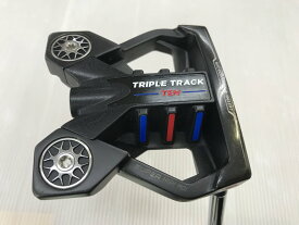 【中古】オデッセイ TRIPLE TRACK TEN S パター 34.0インチ STROKE LAB Cランク 右利き用 ODYSSEY ゴルフクラブ ゴルフドゥ ゴルフ用品 GOLF DO 中古ゴルフクラブ